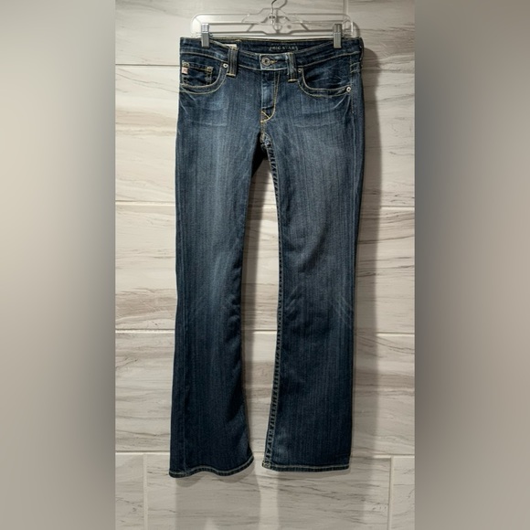 Big Star Women’s Casey Bootcut Jeans Size 27 - Picture 1 of 14